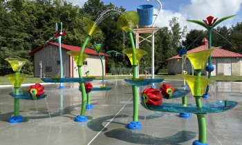 Splash Pad