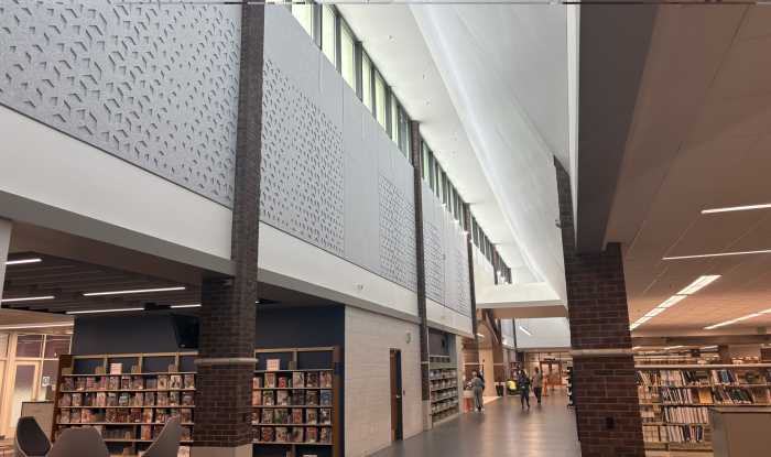 Brownsburg Public Library - Update